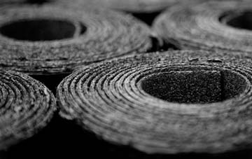 Chedington bitumen roof disadvantages