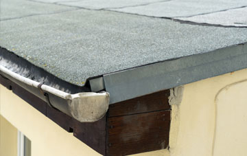 Chedington flat garage roofing repairs