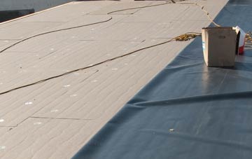 disadvantages of Chedington flat roof insulation