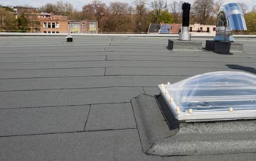benefits of Chedington flat roofing