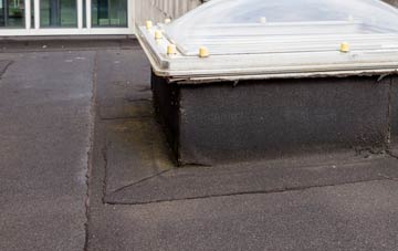 disadvantages of Chedington flat roofs