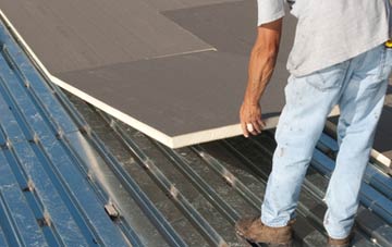 benefits of insulating Chedington flat roofing