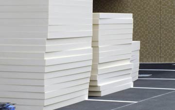 Chedington flat roof insulation costs