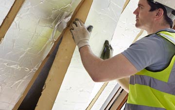 Chedington loft insulation