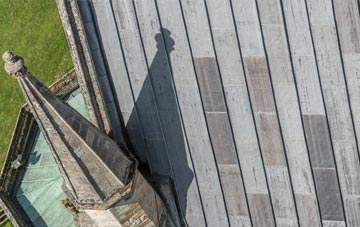 Chedington lead roof considerations