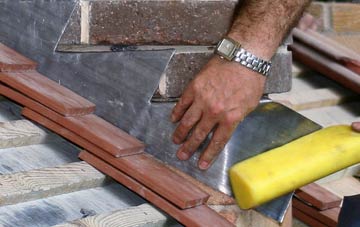 is Chedington lead roofing safe?