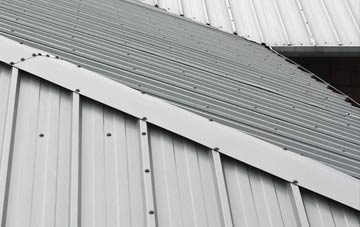 disadvantages of Chedington metal roofing
