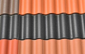 uses of Chedington plastic roofing