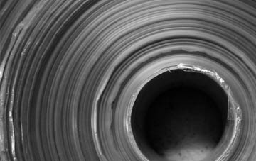 Chedington pvc roof replacement