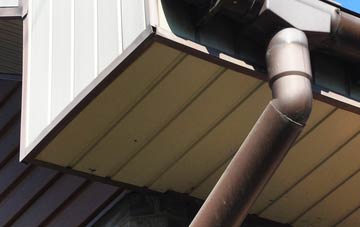 Chedington soffit installation costs