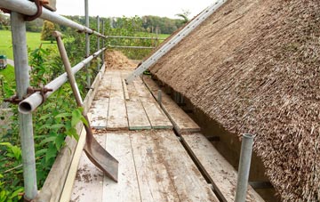 advantages of Chedington thatch roofing