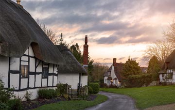 is Chedington thatch roofing popular