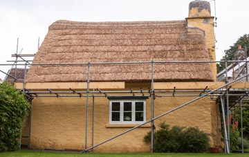 Chedington thatch roofing costs