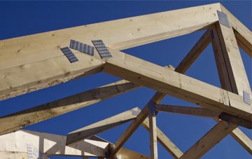 Chedington roof trusses for new builds and additions