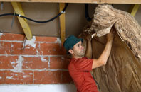 Chedington tapered roof insulation