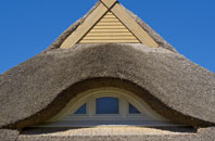 Chedington thatch roofing
